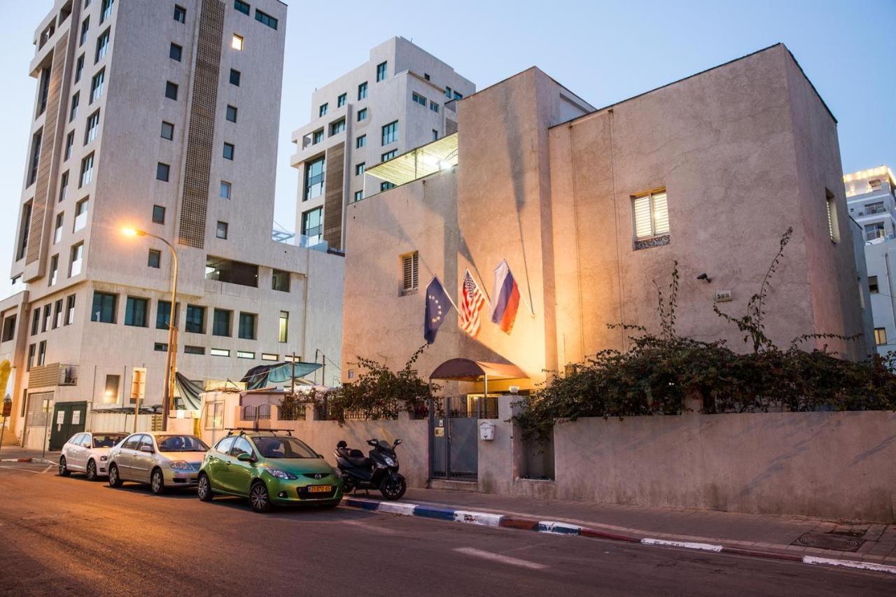 Miraks Harav Kuk Apartment Tel Aviv Exterior photo