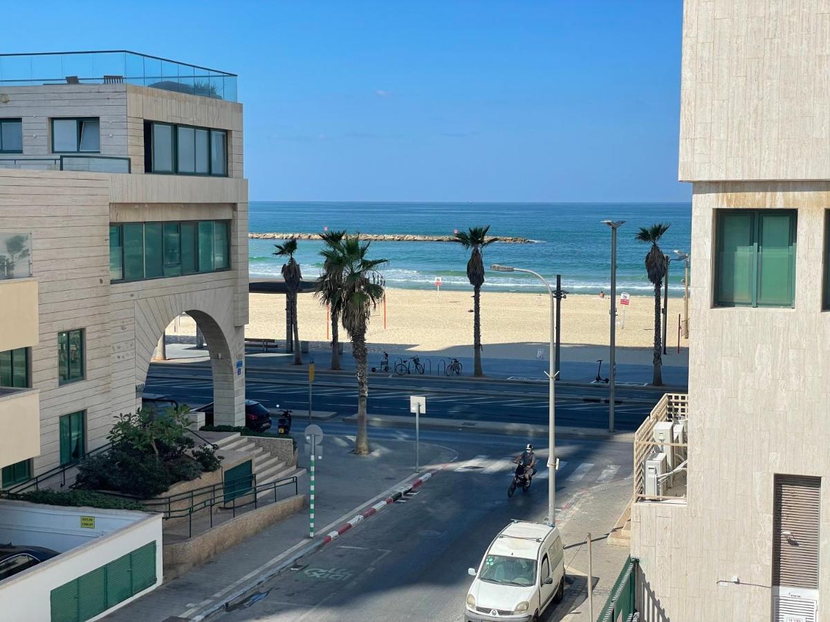 Miraks Harav Kuk Apartment Tel Aviv Exterior photo