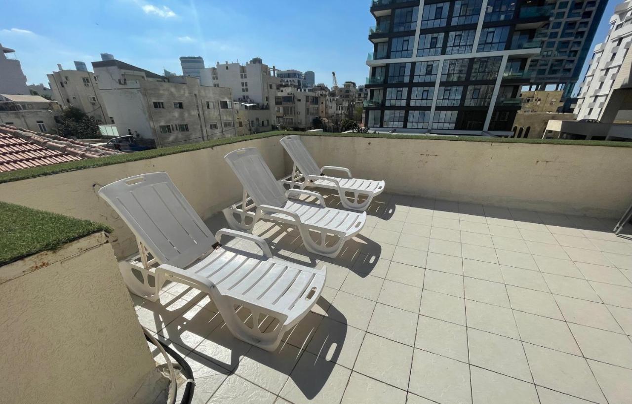 Miraks Harav Kuk Apartment Tel Aviv Exterior photo