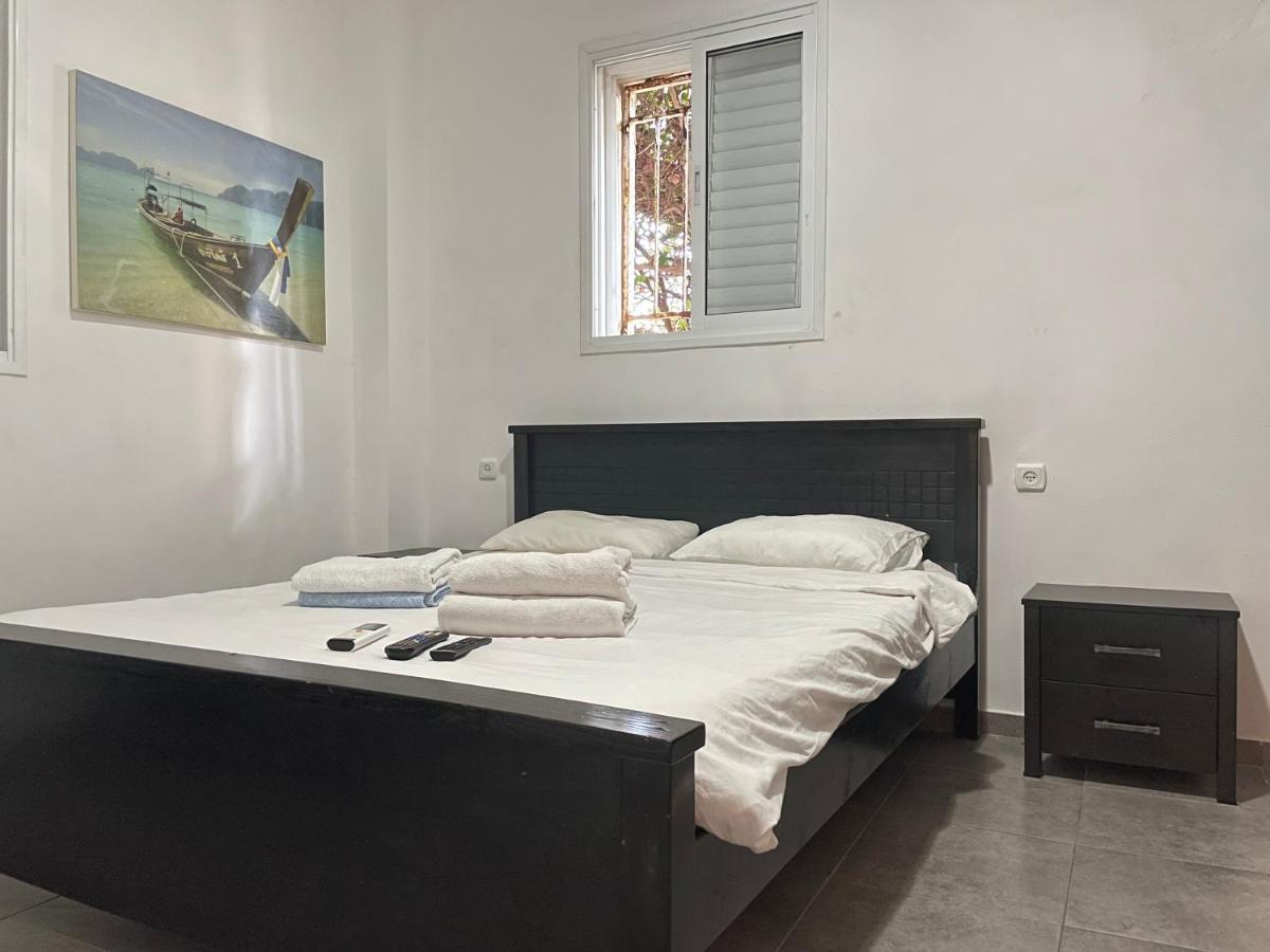Miraks Harav Kuk Apartment Tel Aviv Exterior photo