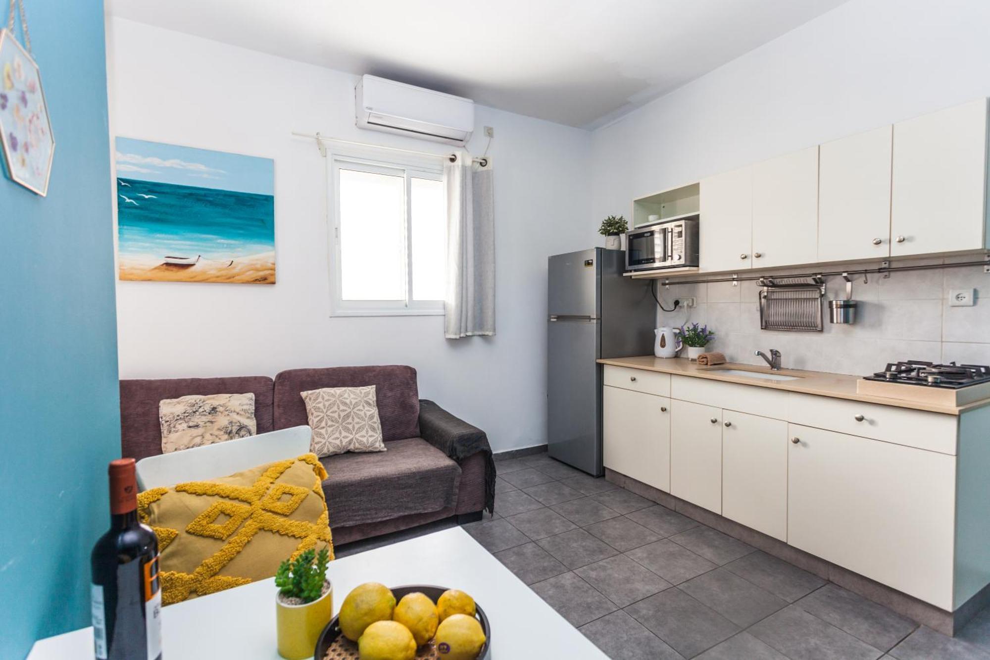 Miraks Harav Kuk Apartment Tel Aviv Exterior photo