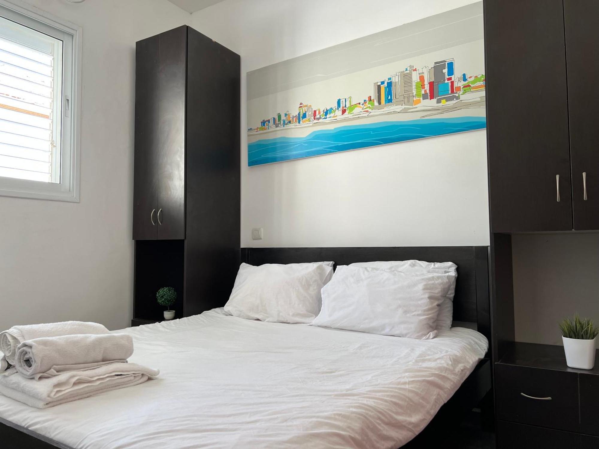 Miraks Harav Kuk Apartment Tel Aviv Exterior photo
