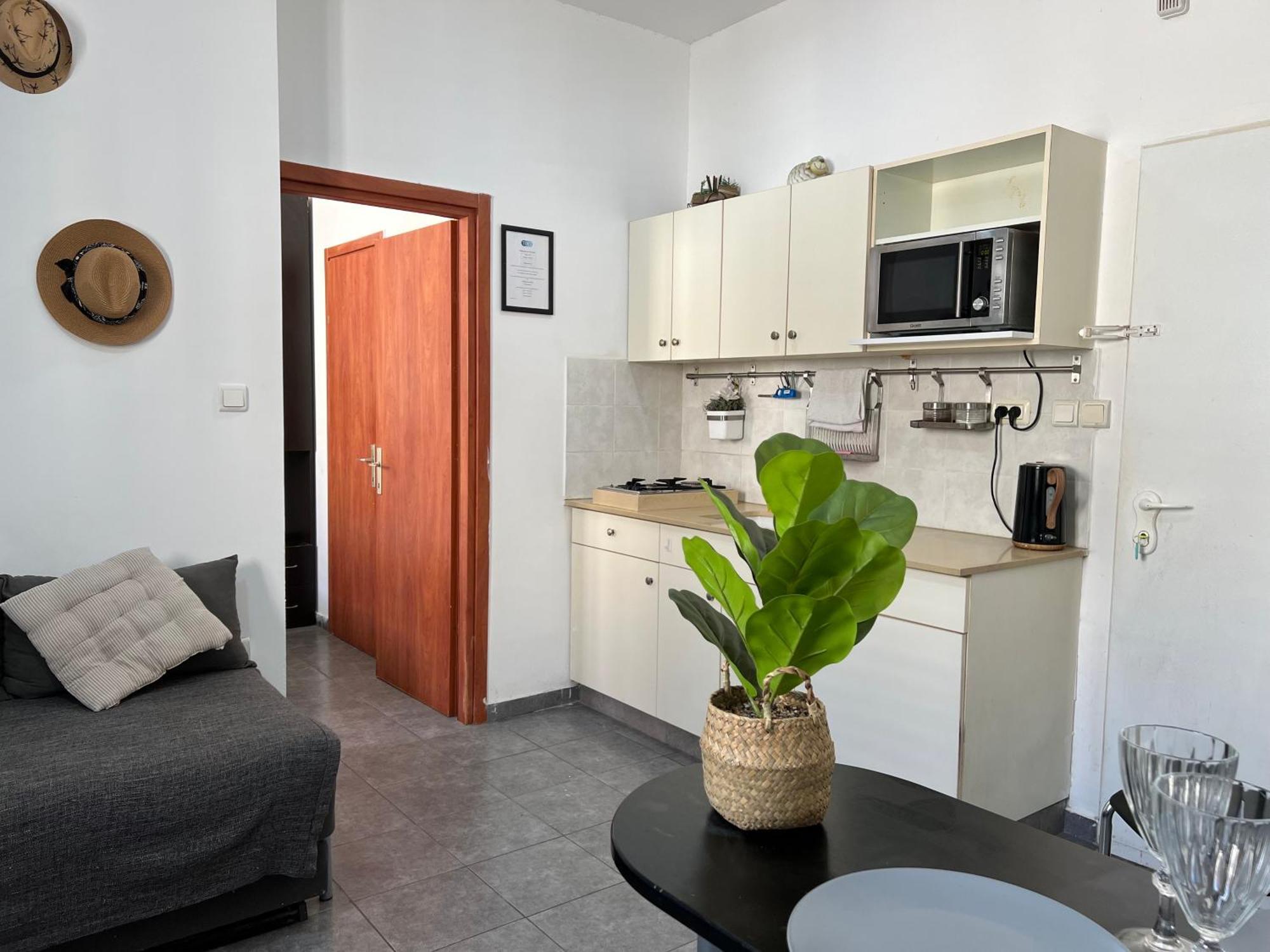 Miraks Harav Kuk Apartment Tel Aviv Exterior photo